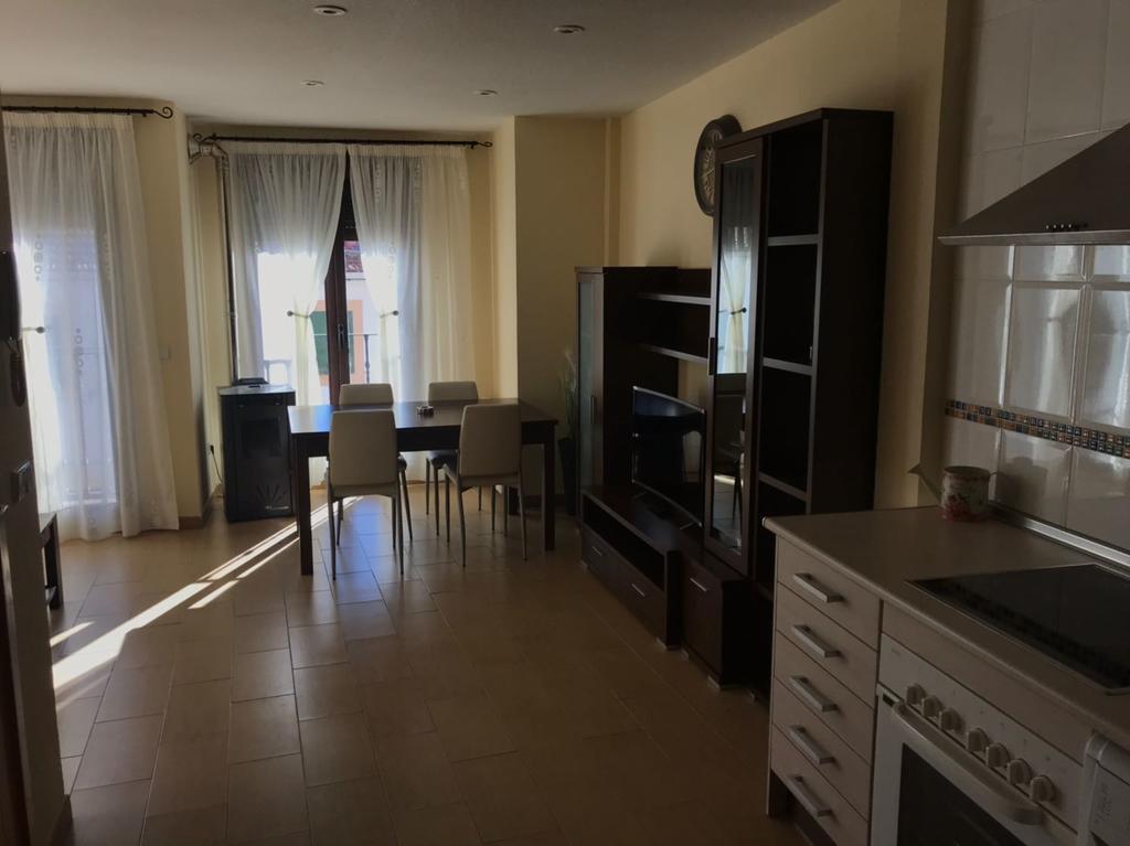 Apartament Apartamento La Paloma Las Navas del Marqués Zewnętrze zdjęcie